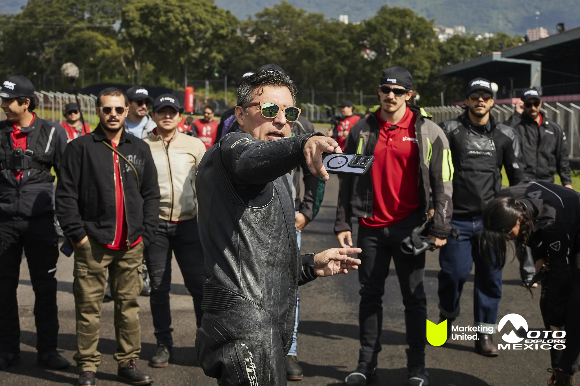 HUNK TRACKDAY 197